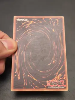 Yu-Gi-Oh! ULTRA RARE CARD SUMMONED SKULL MRD-003 1996 VINTAGE PRINT MP - Image 4