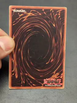 Yu-Gi-Oh! ULTRA RARE CARD SUMMONED SKULL MRD-003 1996 VINTAGE PRINT MP - Image 5