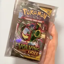 Evolving Skies Booster Packs! 💥 Rare cards possible! 💸 - Image 3