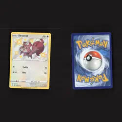 Pokemon Baby SHINY HOLO RARE Lot Collection Mini Bundle Set Variety 6 Cards - Image 4