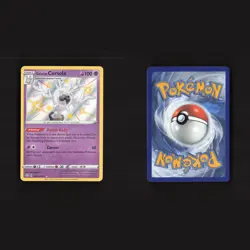 Pokemon Baby SHINY HOLO RARE Lot Collection Mini Bundle Set Variety 6 Cards - Image 5