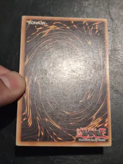 Yu-Gi-OH! SECRET RARE CARD THE END OF ANUBIS AST-000 1ST MP - Image 5