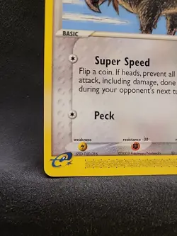 Spearow 81/100 EX Sandstorm Regular Common E Reader Card Pokemon - Image 5