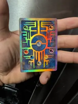 Ancient Mew 1 Miscellaneous Cards & Products Holo - Image 2