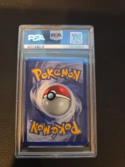 Pokemon EX Holon Phantoms Kabutops Reverse Holo PSA 5 - Image 2