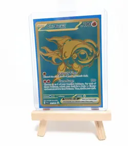 Pokemon Chi-Yu Ex 241 Near Mint Secret Rare Paldean Fates EN - Image 1