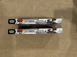 Pokemon Unova Heavy Hitters Premium Collection Costco 2 Pack Sealed Brand New - Image 3