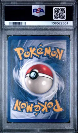1999 Pokemon Base Set Collection Venusaur 15/102 PSA 5 - Image 2