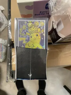 Pokemon TCG: Surging Sparks Pokemon Center Elite Trainer Box (ETB) - SEALED ✅ - Image 4