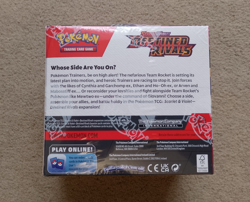 Pokemon TCG: Destined Rivals Brand New Sealed Booster Box (36 Packs) - Read Desc - Image 4