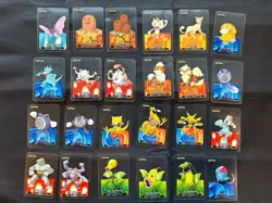 2005 Pokemon Spanish Lamincards Complete Set (150 Total) MP/HP - Charizard - Image 4