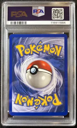 Pokemon Electrode H7/H32 Aquapolis PSA 8 - Image 2
