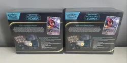 Pokemon Mega Evolution Phantasmal Flames Elite Trainer Box ETB Lot Of 2 Rips! - Image 2