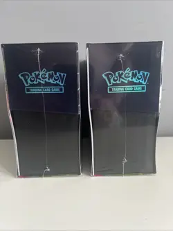 Pokemon Mega Evolution Phantasmal Flames Elite Trainer Box ETB Lot Of 2 Rips! - Image 3