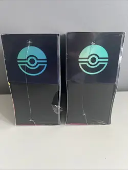 Pokemon Mega Evolution Phantasmal Flames Elite Trainer Box ETB Lot Of 2 Rips! - Image 4