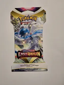1 pcs Pokemon TCG Lost Origin Sleeved Booster Pack ✨ NEW FACTORY SEALED - Image 1