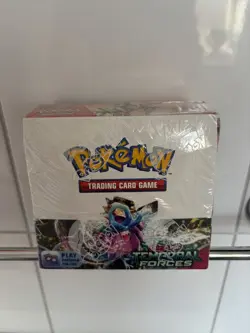 Pokemon TCG: Temporal Forces Booster Box (36 packs) - Image 1