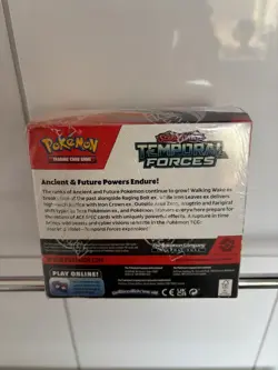 Pokemon TCG: Temporal Forces Booster Box (36 packs) - Image 3