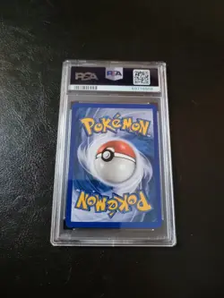 Pokemon Aquapolis Set Regular Finish Voltorb eReader 115/147 PSA 10! AQ82 - Image 2