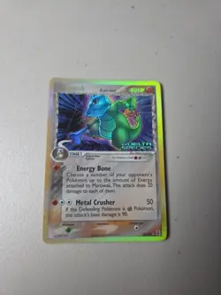 Marowak 10/113 Reverse Holo Delta Species 2005 Pokemon - Image 1