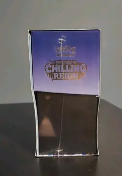 Pokemon Sword & Shield Chilling Reign Elite Trainer Box TCG / Factory Sealed / - Image 3