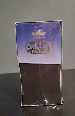 Pokemon Sword & Shield Chilling Reign Elite Trainer Box TCG / Factory Sealed / - Image 5
