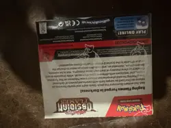 Pokemon TCG Scarlet & Violet - Obsidian Flames Booster Box - 36 Packs 820650863745 - Image 3