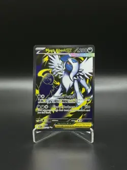 Pokemon TCG Mega Evolution: Mega Absol EX 161/132 - English - Image 1