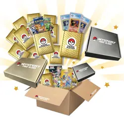 $12.99 Pokemon Mystery Box!!￼ (Read Description )￼￼ - Image 1