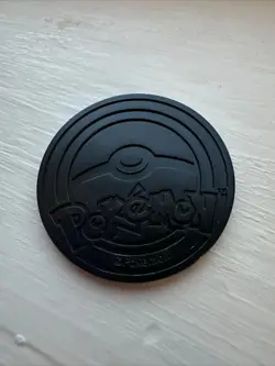 Mew Blue Coin Pokemon TCG Shining Legends Collector Chest - Image 4