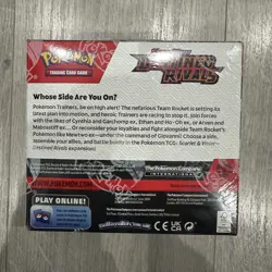 Pokemon TCG Destined Rivals Booster Box 36 Packs - Brand New - Sealed - Image 2