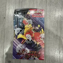 Pokemon TCG Destined Rivals Booster Box 36 Packs - Brand New - Sealed - Image 4
