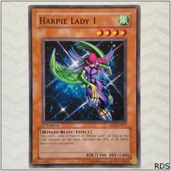 Harpie Lady 1 - RDS-EN017 - Common 1st Edition Yugioh - Image 1