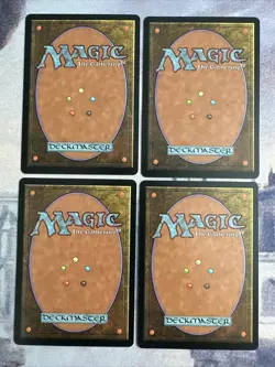 4x Hibernation Sliver- Stronghold- Mtg Magic The Gathering Cards- Playset- NM/LP - Image 2