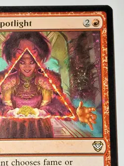 Seize the Spotlight Commander: Outlaws of Thunder Junction Regular - Image 5