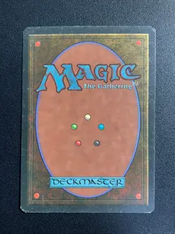 Mana Vault - 4th / Fourth Edition (4ED) - Magic the Gathering MTG Lightly played - Image 2