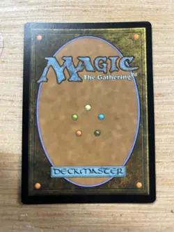 1xMTG The Scorpion God-Masterpiece Series: Amonkhet Invocations Foil-MP+ - Image 2