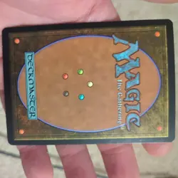 MTG magic cards 1x Faerie Harbinger - Foil Lorwyn NM-Mint, English - Image 2