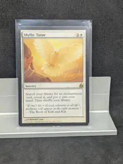 Idyllic Tutor X1 LP Morningtide MTG - Image 1