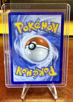 Pokemon Roark 242/182 Paradox Rift Scarlet & Violet Ultra Rare Full Art Trainer - Image 2
