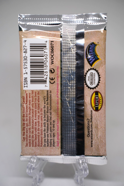 Pokemon TCG 1999 1st Edition Fossil Booster Pack Aerodactyl Art WOTC Sealed - Image 2