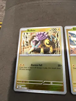 Pokemon lot 22 reverse holo Mega Evolution Electric Normal Steel - Image 3