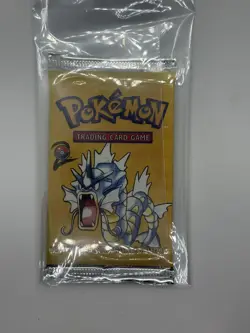 Pokemon Base Set 2 1999 Booster Pack Factory Sealed WOTC Gyarados Artwork - Image 2