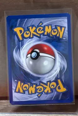Darkness Energy 104/111 Neo Genesis 1st Edition Pokemon NM - Image 2