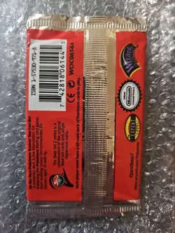 Pokemon Mewtwo Base Set 2 New Sealed Booster Pack - Image 2
