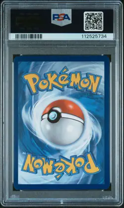 PSA 10 Gem Mint Radiant Charizard #011/078 Pokemon GO 2022 - Image 2