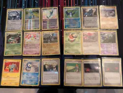 Pokemon 2007 Lot (Diamond & Pearl, Secret Wonders, Mysteries Treasures) - Image 1