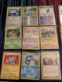 Pokemon 2007 Lot (Diamond & Pearl, Secret Wonders, Mysteries Treasures) - Image 2
