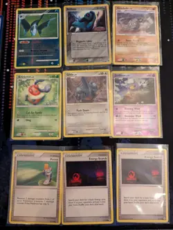 Pokemon 2007 Lot (Diamond & Pearl, Secret Wonders, Mysteries Treasures) - Image 4
