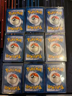 Pokemon 2007 Lot (Diamond & Pearl, Secret Wonders, Mysteries Treasures) - Image 5